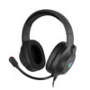 Herní sluchátka s mikrofonem Genesis NEON 213/Jack/Stand/černá