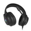 Herní sluchátka s mikrofonem Genesis NEON 213/Jack/Stand/černá
