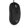 Genesis herní myš KRYPTON 660/Herní/Optická/12 000 DPI/Drátové USB-A/Černá
