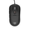 Genesis herní myš KRYPTON 660/Herní/Optická/12 000 DPI/Drátové USB-A/Černá