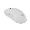 Genesis herní myš ZIRCON 660 PRO/Herní/Optická/Pro praváky/26 000 DPI/Drátová+bezdrátová/Bílá