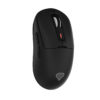 Genesis herní myš ZIRCON 660/Herní/Optická/12 000 DPI/Drátové/Bezdrátové/Černá