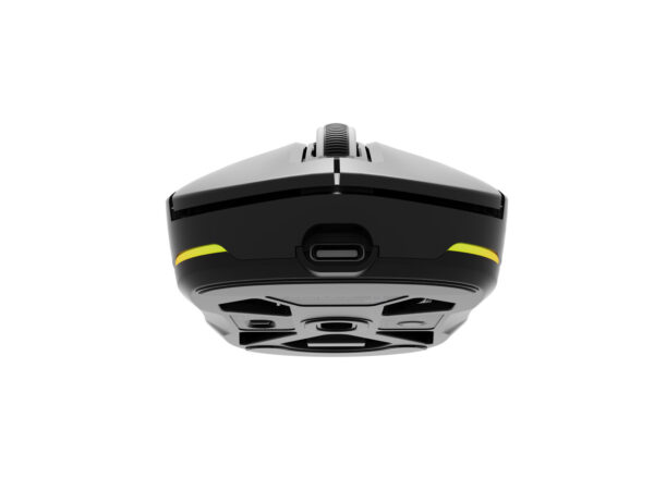 Genesis herní myš ZIRCON 660/Herní/Optická/12 000 DPI/Drátové/Bezdrátové/Černá