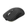 Genesis herní myš ZIRCON 660/Herní/Optická/12 000 DPI/Drátové/Bezdrátové/Černá