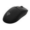 Genesis herní myš ZIRCON 660 PRO/Herní/Optická/Pro praváky/26 000 DPI/Drátová+bezdrátová/Černá