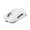 Genesis herní myš ZIRCON 660/Herní/Optická/12 000 DPI/Drátové/Bezdrátové/Bílá