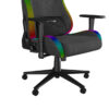 Herní křeslo Genesis TRIT 660, RGB, Šedé