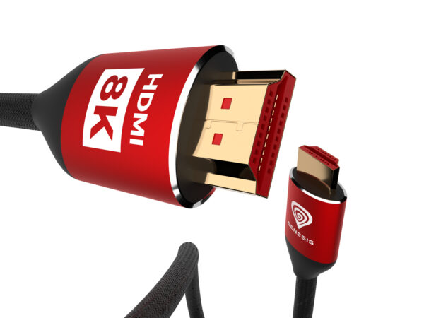 Genesis kabel HDMI M/M V2.1 3M 8K pro XBOX X/S