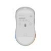 Genesis herní bezdrátová myš ZIRCON XIII/Herní/Optická/26 000 DPI/Bezdrátové USB/Bílá