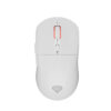 Genesis herní bezdrátová myš ZIRCON XIII/Herní/Optická/26 000 DPI/Bezdrátové USB/Bílá