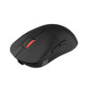 Genesis herní bezdrátová myš ZIRCON XIII/Herní/Optická/26 000 DPI/Bezdrátové USB/Černá