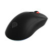 Genesis herní bezdrátová myš ZIRCON XIII/Herní/Optická/26 000 DPI/Bezdrátové USB/Černá
