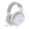 Herní sluchátka s mikrofonem Genesis NEON 764/7.1/USB/Drát/Stand/Bílá