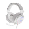 Herní sluchátka s mikrofonem Genesis NEON 764/7.1/USB/Drát/Stand/Bílá