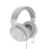 Herní sluchátka s mikrofonem Genesis NEON 764/7.1/USB/Drát/Stand/Bílá