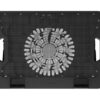 Chladící podložka pro nb Natec DIPPER 2, 12,1-17,3“, LED, 1xventilátor, 2xUSB