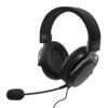Herní sluchátka s mikrofonem Genesis TORON 301/Stereo/Jack/Drát/Stand/Černá