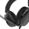 Herní sluchátka s mikrofonem Genesis TORON 301/Stereo/Jack/Drát/Stand/Černá