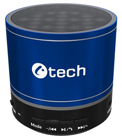 repro-c-tech-spk-08l-bluetooth-modry_i39721_s Repro C-TECH SPK-08L, bluetooth, modrý
