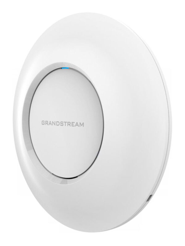 Grandstream GWN7615 AP, 802,11acWave2, dualband 3x3:3 MU-MIMO, 16SSDI, 200+ konk. kl., dosah 175m