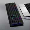 Herní klávesnice C-TECH Riven (GKB-16), RGB, USB