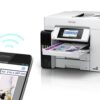 Epson EcoTank/L6580/MF/Ink/A4/LAN/WiFi/USB