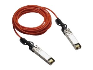 s00004080_s Aruba IOn 10G SFP+ to SFP+ 1m DAC Cable