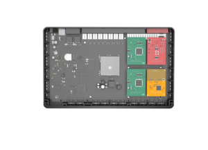 Yeastar S412, 8 FXS portů, 8 SIP účtů, 4 trunky,