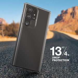 samsung_ultra_drop_resistant_13ft_clr_3__53096_s-1 GEAR4 Santa Cruz D3O kryt Samsung Galaxy S23 Ultra