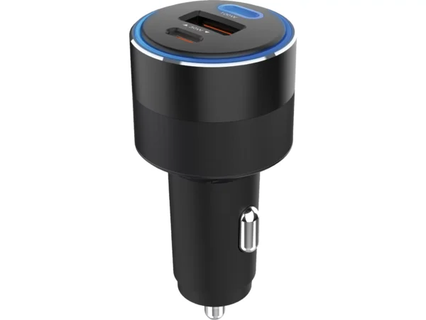 sandberga_s Sandberg Car Charger 3in1 130W USB-C PD