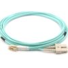 sc-lc_s_s_s Optický patch cord Duplex LC-SC 50/125 3m OM4