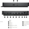Dell dokovací stanice SD25 130W Power delivery USB-C