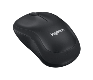 sdfdsfds-1 Logitech M220/Kancelářská/Optická/1 000 DPI/Bezdrátová USB/Černá