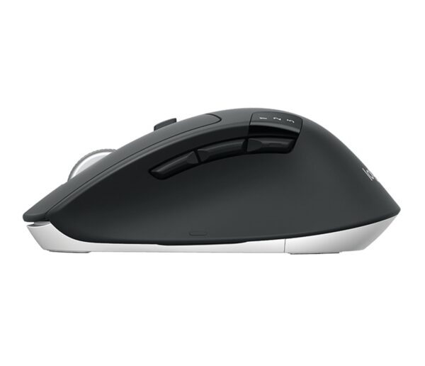 sdfdsfdsfds Logitech M720/Ergonomická/Optická/Pro praváky/1 000 DPI/Bezdrátová Bluetooth/Černá