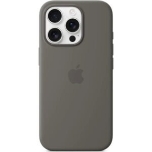 seda_s-4 iPhone 16 Pro Max Silicone Case with MS - Stone Gr