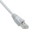 Patch cord FTP cat5e 0,25M šedý