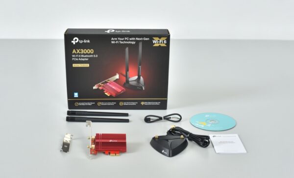setup_large_1574130361429k TP-Link Archer TX3000E AX3000 WiFi6 PCI Express Adapter