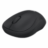 Logitech M220/Kancelářská/Optická/1 000 DPI/Bezdrátová USB/Černá