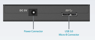 D-Link DUB-1340 4-Port Superspeed USB 3.0 HUB