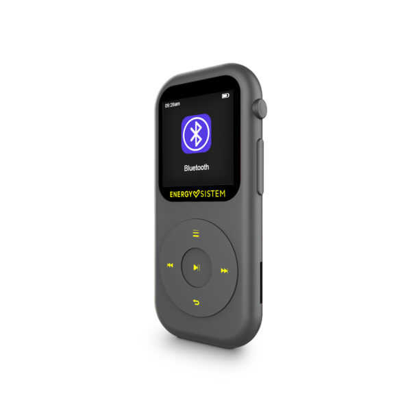 sideway_HD Energy Sistem HANDY MP4 přehrávač, Bluetooth