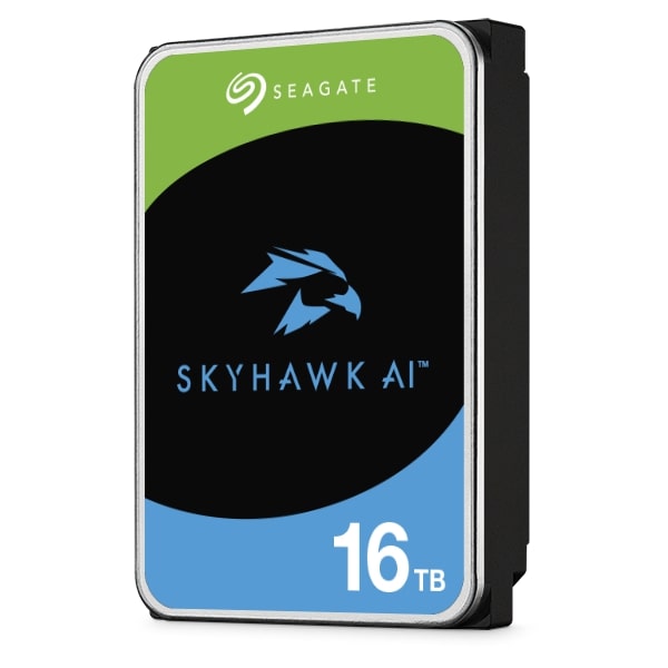 HDD 16TB Seagate SkyHawk AI 512MB