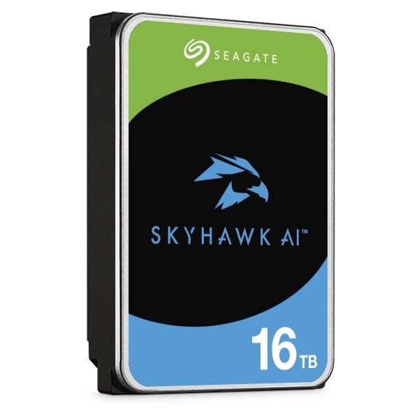 HDD 16TB Seagate SkyHawk AI 512MB