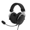 Herní sluchátka s mikrofonem Genesis TORON 531/Stereo/Jack/Drát/Stand/Černá