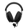 Herní sluchátka s mikrofonem Genesis TORON 531/Stereo/Jack/Drát/Stand/Černá