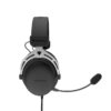 Herní sluchátka s mikrofonem Genesis TORON 531/Stereo/Jack/Drát/Stand/Černá
