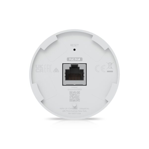 Ubiquiti UACC-Chime-PoE - UniFi Protect PoE Smart Chime