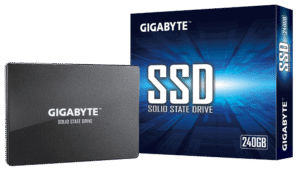 Gigabyte SSD/240GB/SSD/2.5"/SATA/3R