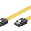 sn-127 PremiumCord SATA 3.0 datový kabel, 6GBs, 0,7m
