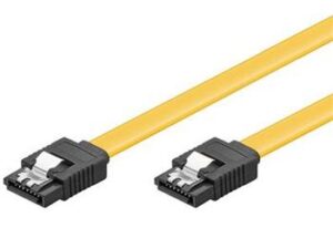 PremiumCord SATA 3.0 datový kabel, 6GBs, 0,7m