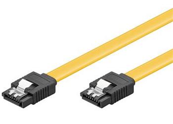 sn-127 PremiumCord SATA 3.0 datový kabel, 6GBs, 0,7m